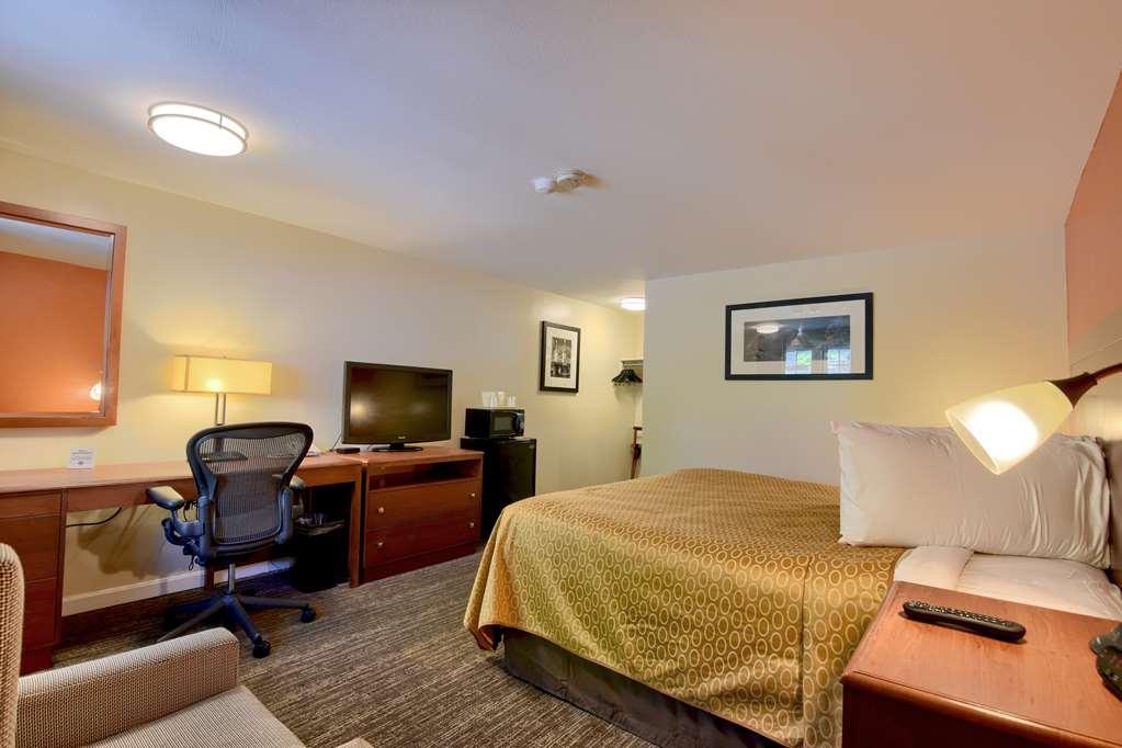 Knights Inn Danvers Camera foto