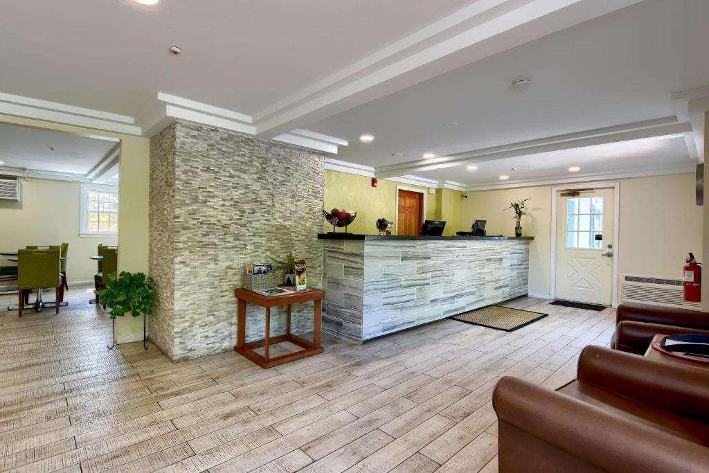 Knights Inn Danvers Interno foto