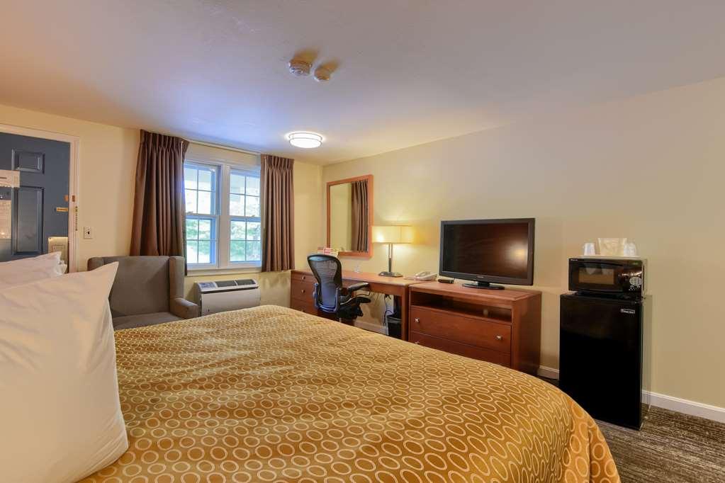 Knights Inn Danvers Camera foto