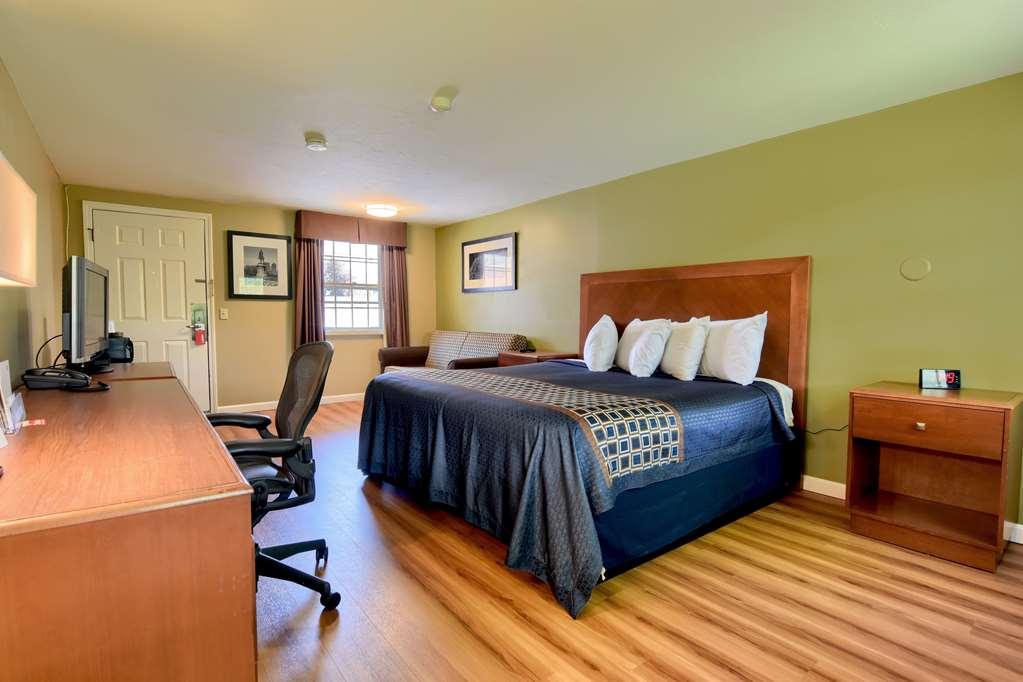 Knights Inn Danvers Camera foto