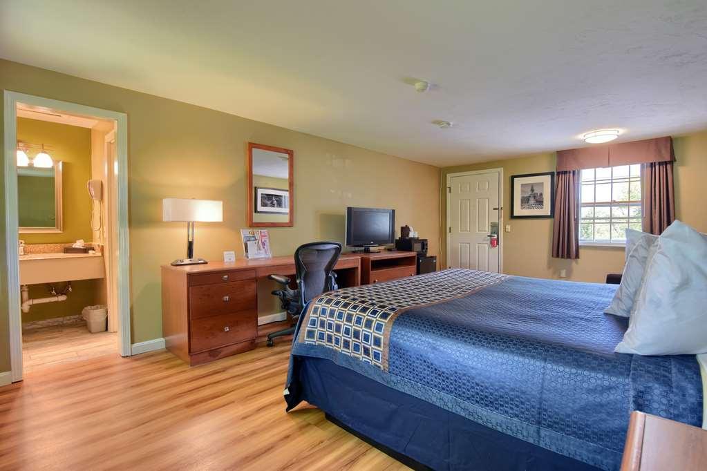 Knights Inn Danvers Camera foto
