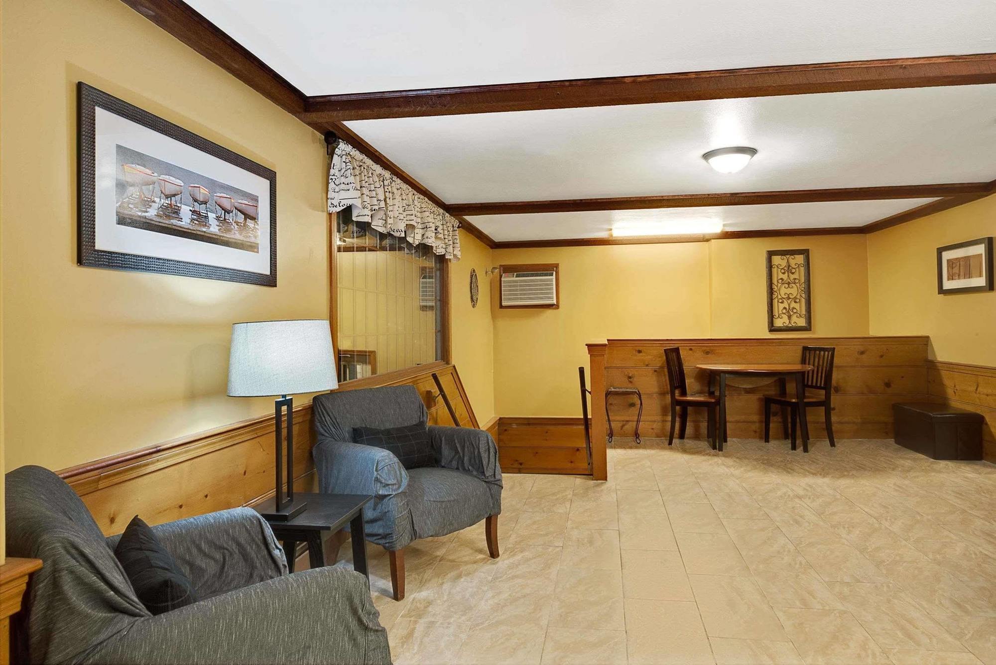 Knights Inn Danvers Esterno foto