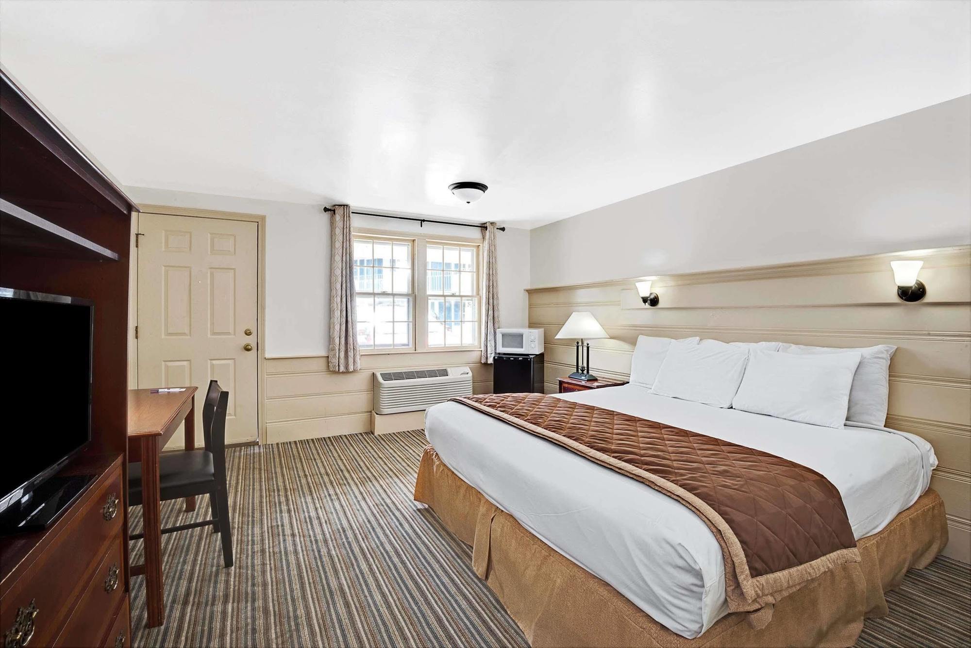 Knights Inn Danvers Esterno foto