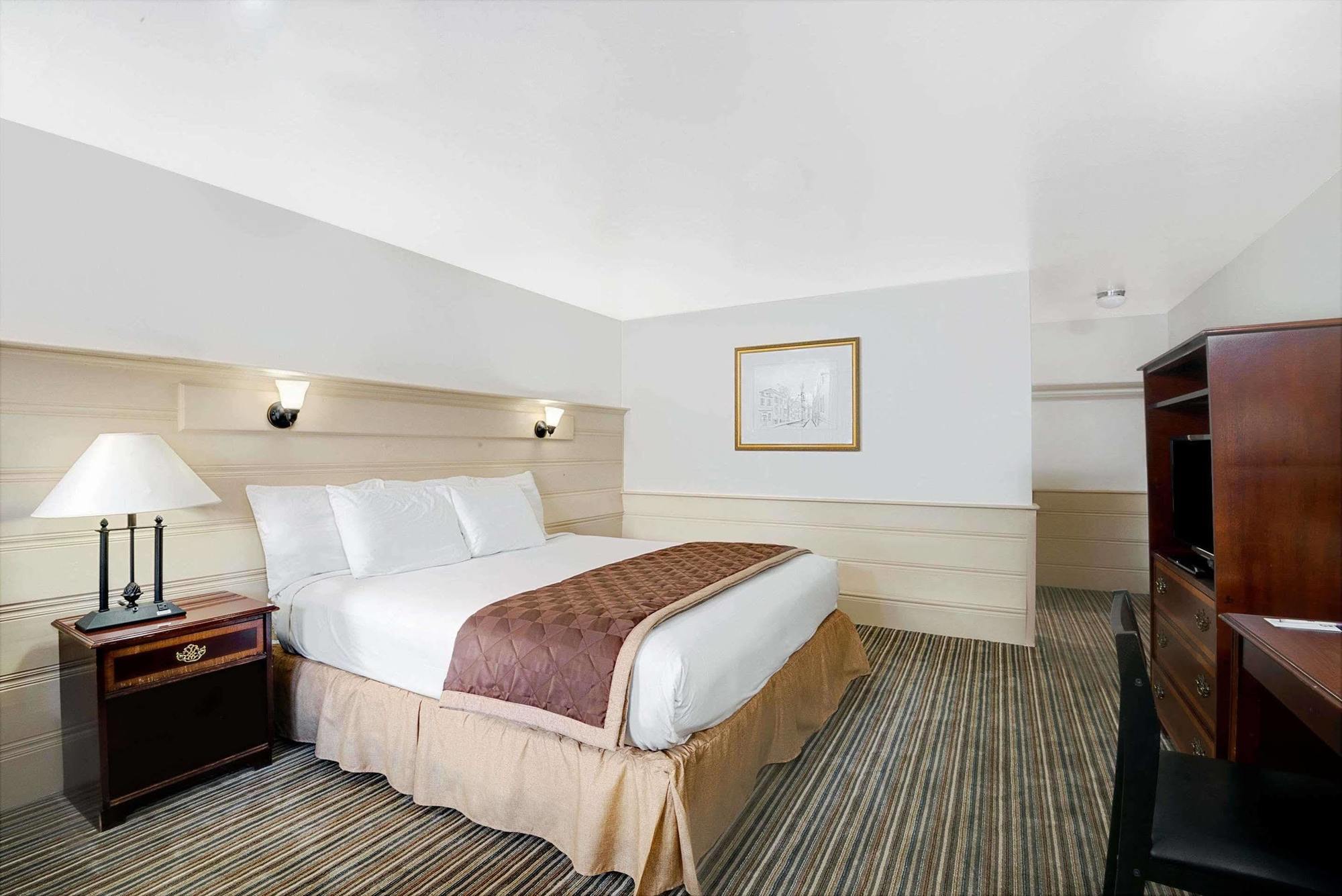 Knights Inn Danvers Esterno foto