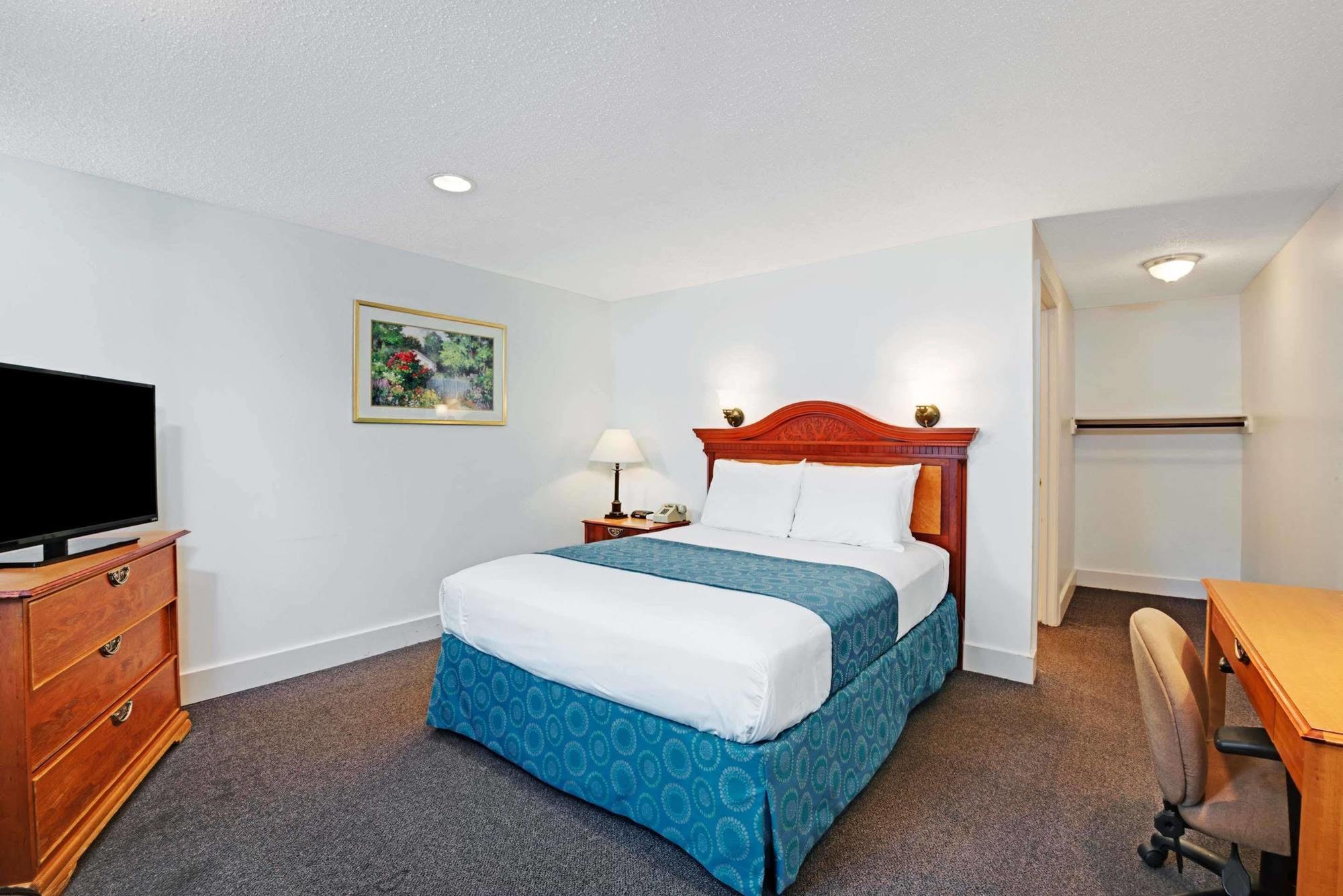 Knights Inn Danvers Esterno foto