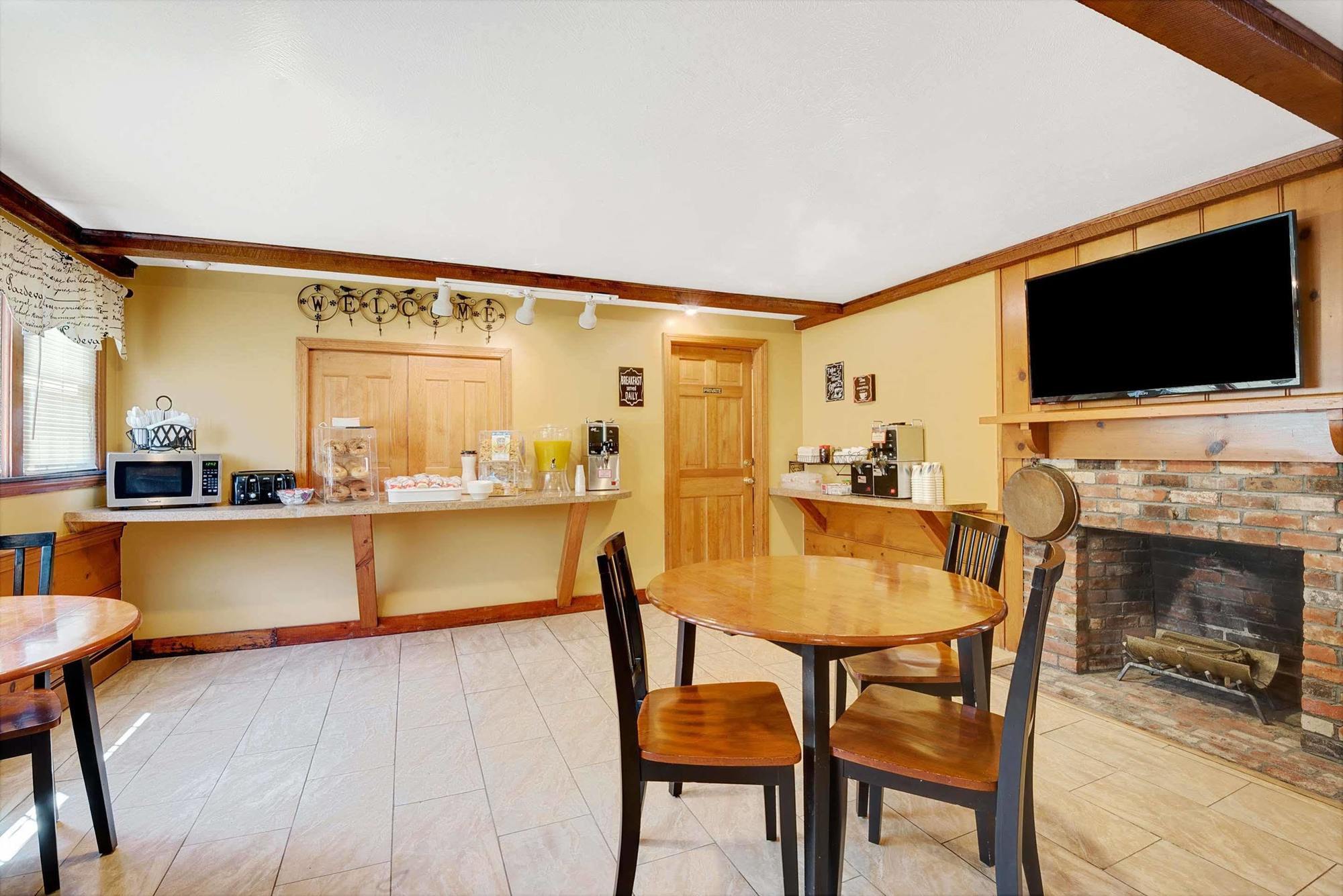Knights Inn Danvers Esterno foto