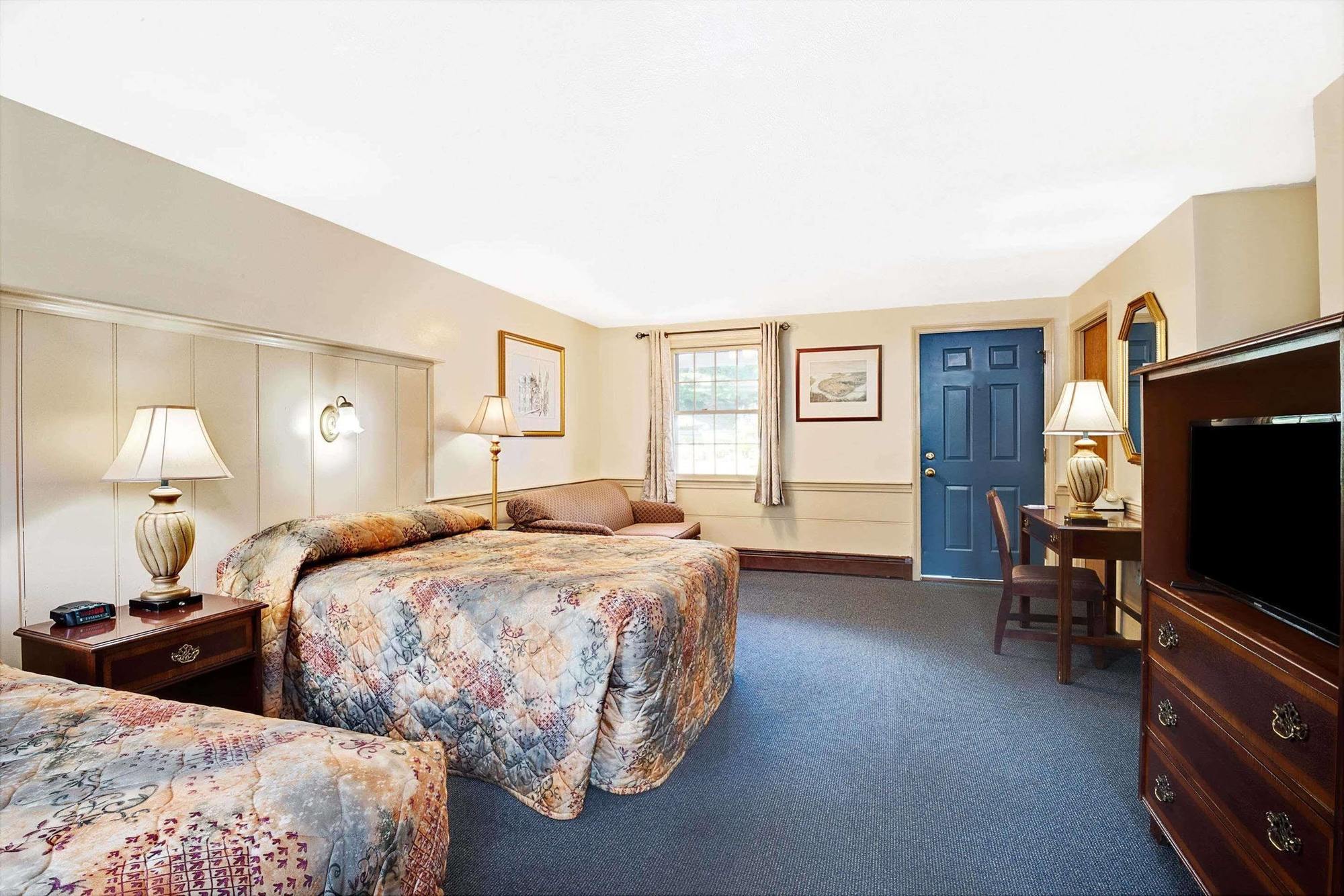 Knights Inn Danvers Esterno foto