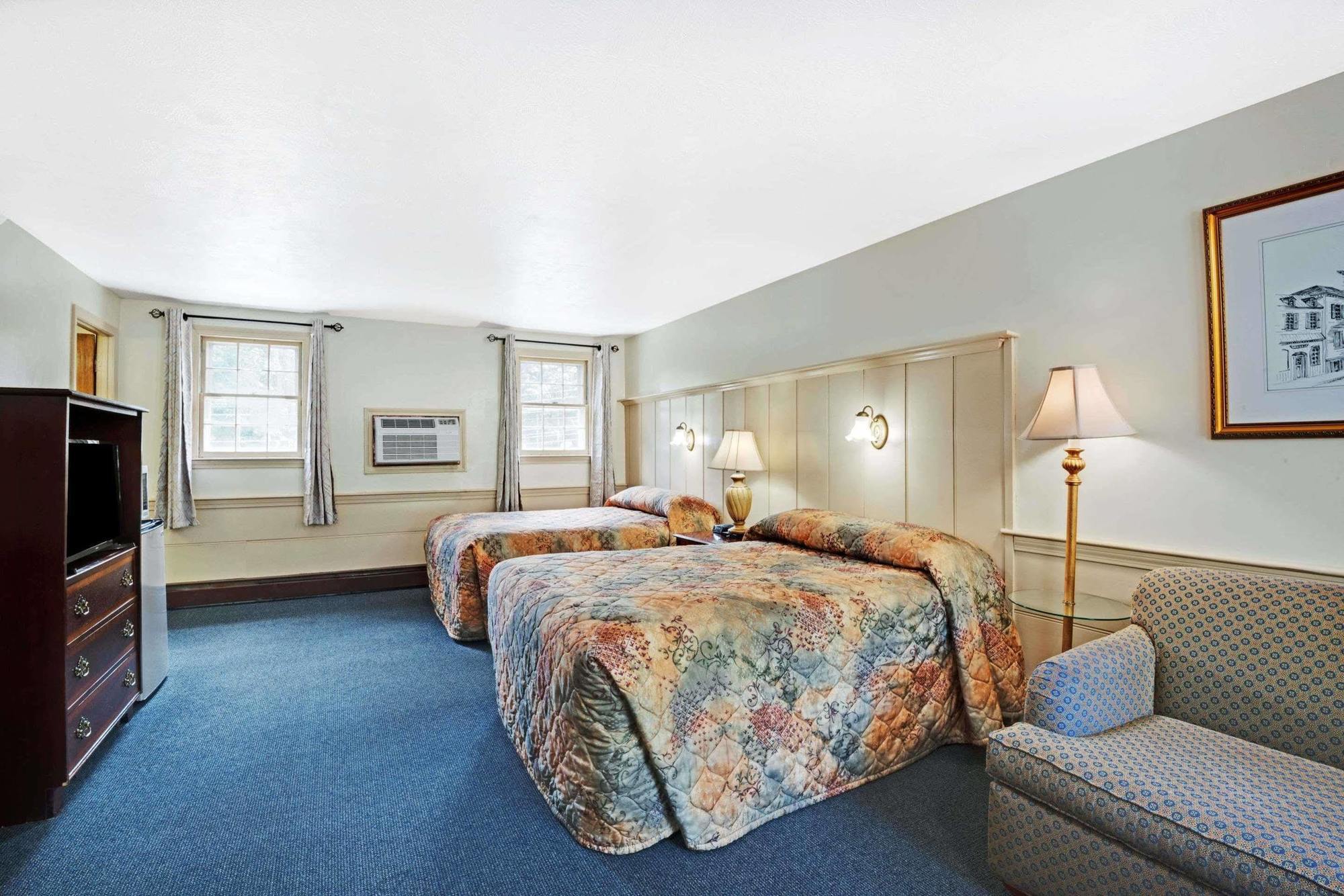 Knights Inn Danvers Esterno foto