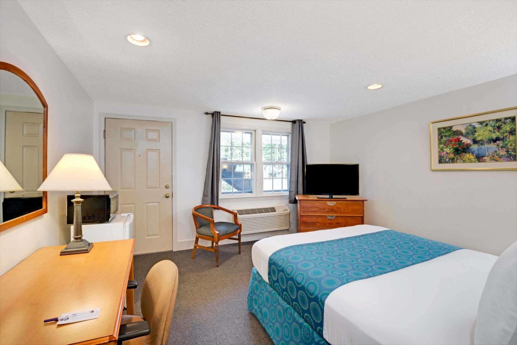 Knights Inn Danvers Esterno foto